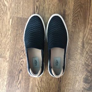 Ugg slip ons